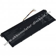 Helyettes�t� Akkumul�tor Acer Aspire 5 A515-43-R1JF 15,4V 3500mAh