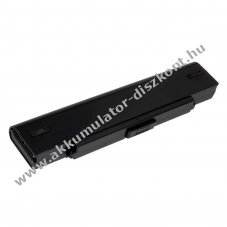 Helyettes�t� Akkumul�tor Sony VGP-BPS9 11,1V 5200mAh Li-ion