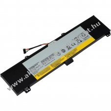 Helyettes�t� Akkumul�tor Lenovo Erazer Y50 L13M4P02 7,4V 7200mAh Li-ion