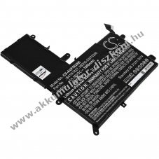 Helyettes�t� Akkumul�tor Asus ZenBook Flip 15 UX562FA-AC033T 15,36V 3500mAh LiPo