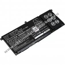 Helyettes�t� Akkumul�tor Dell Latitude 15 3510 15V 3450mAh Li-Ion