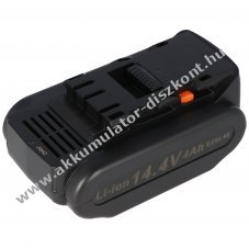 Helyettes�t� Akkumul�tor Panasonic EZ9L40 14,4V 4000mAh Li-Ion