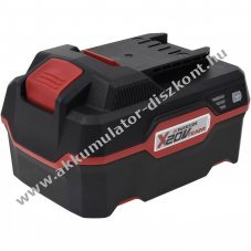Parkside PAP 20 B3 20V 4000mAh Parkside X 20V szersz�mg�p Akkumul�tor Li-Ion