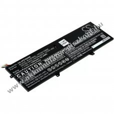 Helyettes�t� Akkumul�tor HP Elitebook x360 1040 G5 7,7V 7200mAh LiPo