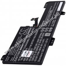 Helyettes�t� Akkumul�tor Lenovo IdeaPad Flex 3 11IGL05 L19C3PF8 11,52V 3150mAh NiMH