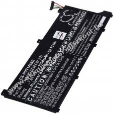 Helyettes�t� Akkumul�tor Huawei MateBook D 15 Ryzen 5 5500U HB4692Z9ECW-22A 7,64V 7300mAh LiPo