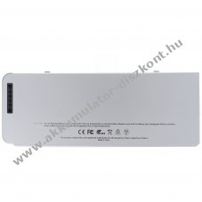 Helyettes�t� Akkumul�tor Apple MacBook 13 Akkumul�tor A1280 Akkumul�tor 4200mAh Li-Polymer
