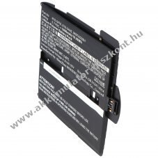 Helyettes�t� Akkumul�tor Apple iPad A1315 A1337 A1219 3,75V 6600mAh 25Wh Li-Polymer
