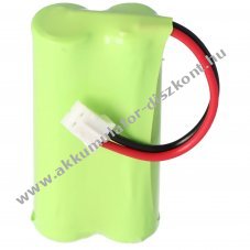 Helyettes�t� Akkumul�tor Siemens Gigaset A140 2,4V 800mAh NiMH