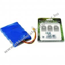 Helyettes�t� Akkumul�tor Husqvarna Automower 310 18.5V 2500mAh 9db p�tk�s Li-Ion