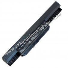 Helyettes�t� Akkumul�tor Asus A31-K53 10,8V 4400mAh Li-ion