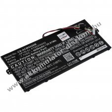 Helyettes�t� Akkumul�tor Acer Swift 5 SF514-53T 7,7V 4650mAh NiMH