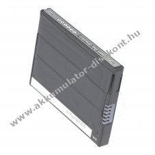 Helyettes�t� Akkumul�tor Honeywell Scanpal EDA50K BAT-EDA50 BATT-EDA50K-1 3,7V 4000mAh adatgy�jt� Li-ion