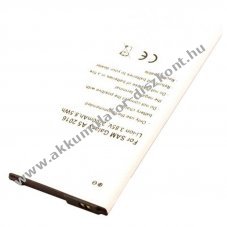 Helyettes�t� Akkumul�tor Samsung Galaxy A5 2016 3,85V 2200mAh Li-ion