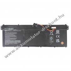 Helyettes�t� Akkumul�tor Acer Aspire 5 A515-45 11,25V 4471mAh Li-Polymer