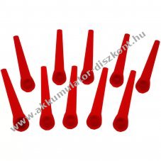 10db cserepeng�k Gardena EasyCut Li-18/23 (9823-20) ComfortCut Li-18/23 R (9825-20)