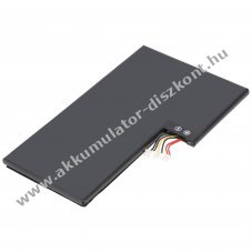 Helyettes�t� Akkumul�tor Acer Iconia Tab A1-810 3,7V 5340mAh Li-Polymer