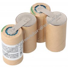 Helyettes�t� Akkumul�tor Rowenta AC-20 4,8V 3000mAh NiMH