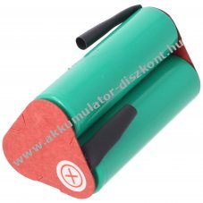 Helyettes�t� Akkumul�tor AEG Junior 2.0 Typ 141 3,6V 1900-2200mAh NiMH