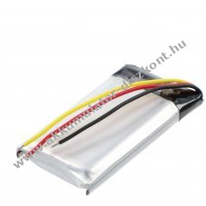 Helyettes�t� Akkumul�tor Bose SoundLink Around-Ear II 3,7V 350mAh Li-Polymer