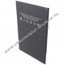 Helyettes�t� Akkumul�tor Apple iPad Air A1474 A1484 6712-6700 3,7V 8820mAh Li-Polymer