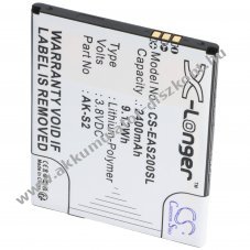 Helyettes�t� Akkumul�tor Emporia Smart 2 3,8V 2400mAh Li-Polymer