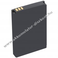 Helyettes�t� Akkumul�tor mobiltelefon Bea-fon AL560 3,7V 1600mAh Li-Polymer