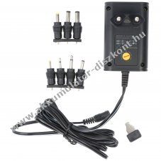 Ansmann APS1000 univerz�lis t�pegys�g 3-12V 12W 1201-0023 7db/csomag