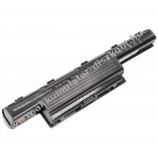 Helyettes�t� Akkumul�tor Acer AS10D 11,1V 7800-8800mAh Li-Ion