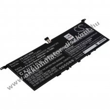 Helyettes�t� Akkumul�tor Lenovo Yoga S730 L17C4PE1 15,36V 2650mAh LiPo