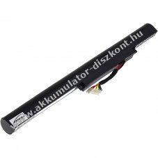 Helyettes�t� Akkumul�tor Lenovo IdeaPad Z400 14,8V 2300mAh Li-ion