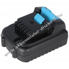 Helyettes�t� Akkumul�tor Dewalt DCB120 12V 1,5Ah Li-Ion