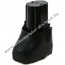 Helyettes�t� Akkumul�tor Dremel 10,8V 2500mAh Li-Ion