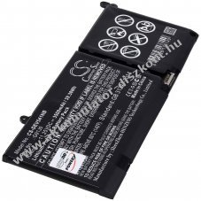 Helyettes�t� Akkumul�tor Dell G91J0 11,25V 3500mAh LiPo