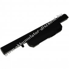 Helyettes�t� Akkumul�tor Clevo Aquado M1519 W540BAT-6 11,1V 4400mAh Li-ion