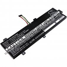 Helyettes�t� Akkumul�tor Lenovo IdeaPad 310 15 Touch L15L2PB4 7,6V 3750mAh LiPo