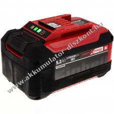 Einhell Power X-Change Plus 18V 5,2Ah Li-ion Akkumul�tor