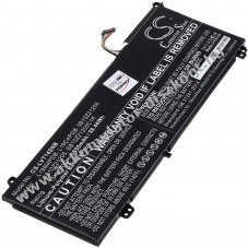 Helyettes�t� Akkumul�tor Lenovo ThinkBook 14s Yoga L19C4PDB 15,44V 3850mAh LiPo