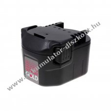Helyettes�t� Akkumul�tor AEG GBS-System 12V 2500mAh NiMH