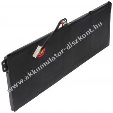 Helyettes�t� Akkumul�tor Acer Aspire E3 E5 V3 V5 AC14B8K Li-Ion