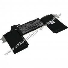 Helyettes�t� Akkumul�tor Apple MacBook Air 13 A1932 11,4V 4800mAh LiPo