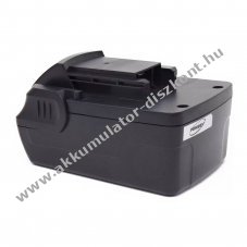 Helyettes�t� Akkumul�tor Kress 180 AFB 18V 3000mAh Li-Ion