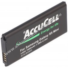 Helyettes�t� Akkumul�tor Samsung Galaxy S5 Mini EG-BG800 Li-ion
