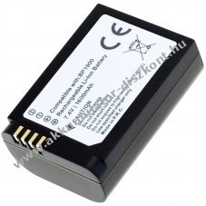 Helyettes�t� Akkumul�tor Samsung NX1 BP1900 7,2-7,4V 1600mAh Li-Ion