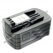 Helyettes�t� Akkumul�tor Festo BPC18 18V 4000mAh NiMH