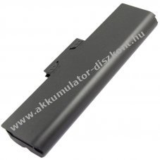 Helyettes�t� Akkumul�tor Sony VGP-BPS21 10,8V 4400mAh Li-Ion