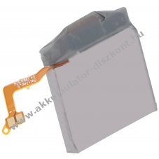 Helyettes�t� Akkumul�tor Samsung Galaxy Watch SM-R810 SM-R815 EB-BR170ABU 3.85V 250mAh okos�ra Li-Polymer