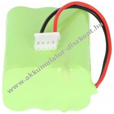Helyettes�t� Akkumul�tor Dirt Devil Evo GPRHC152M073 7,2V 1500mAh NiMH