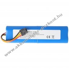 Helyettes�t� Akkumul�tor Roborock S5 Max BRR-2P4S-5200S 14,4V 5200mAh Li-Ion