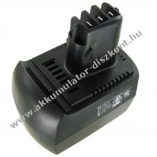 Helyettes�t� Akkumul�tor Metabo 9,6V 3,3Ah NiMH